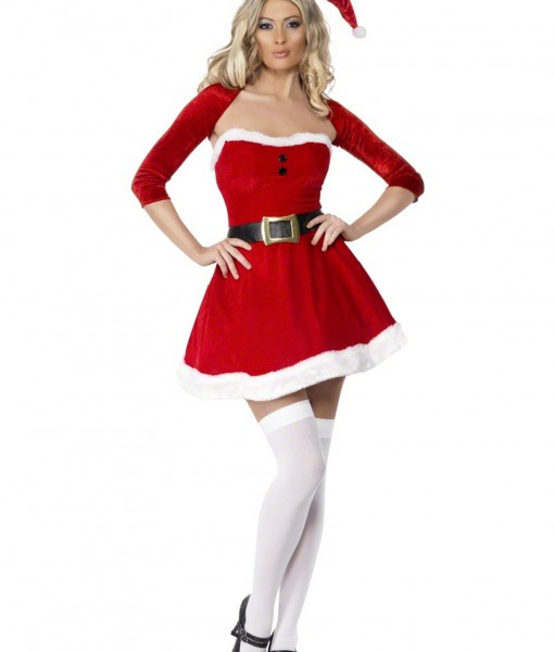 Sexy Santa Babe Costume Halloween Costume Ideas 2023