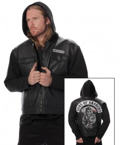Sons of Anarchy Leather Jacket