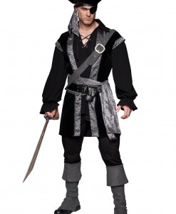 High Seas Rogue Pirate Costume
