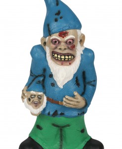 Zombie Yard Gnome: Style A