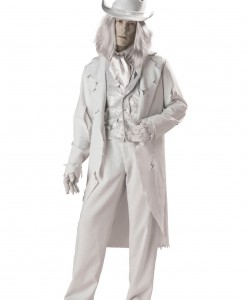 Ghostly Gentleman Costume