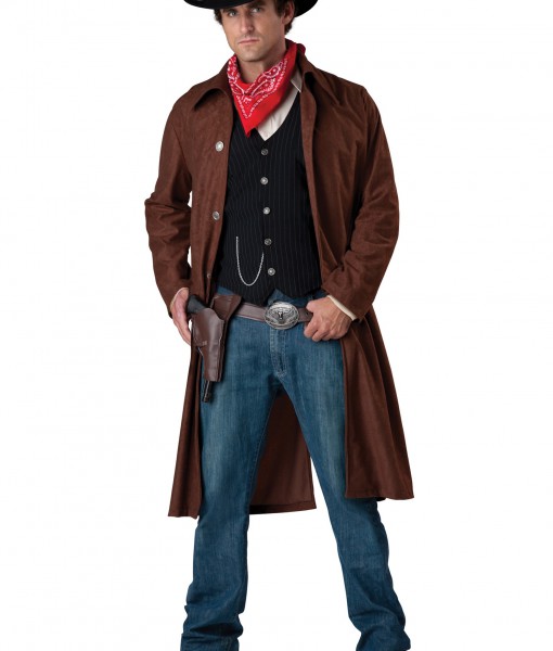 Gritty Gunslinger Costume - Halloween Costume Ideas 2023