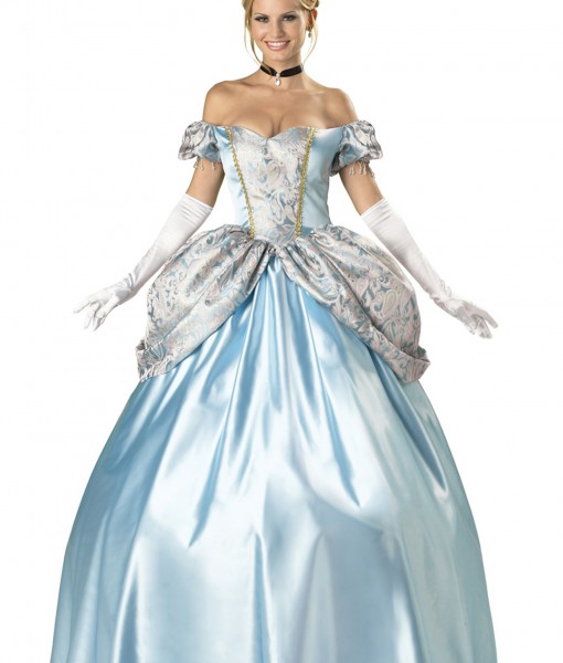 Elite Enchanting Princess Costume - Halloween Costume Ideas 2021