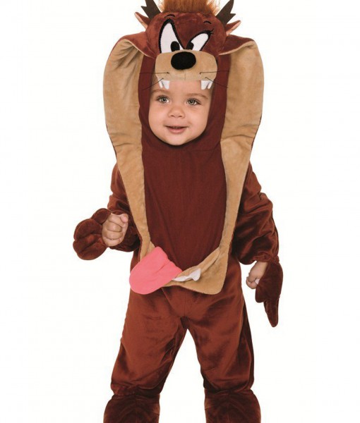 Infant Taz Costume