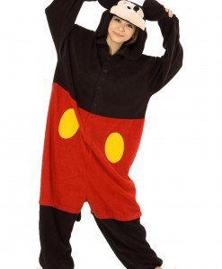 Mickey Mouse Pajama Costume