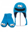 Cookie Monster Toddler Hat