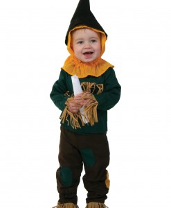 Scarecrow Toddler Costume