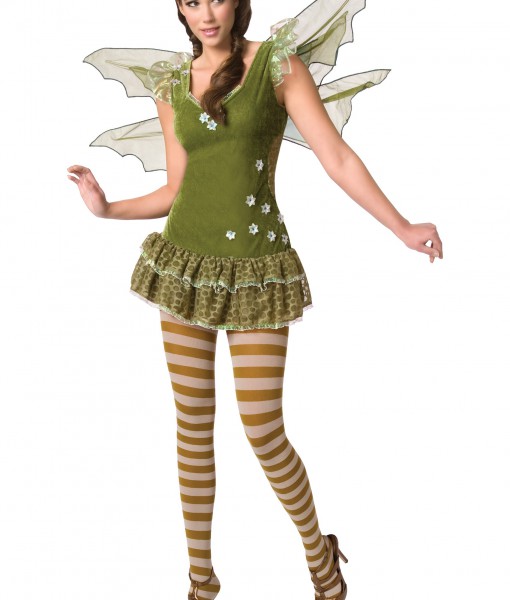 Sexy Fairy Halloween Costume
