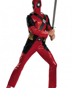 Deadpool Classic Adult Costume