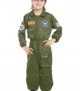 Toddler Airforce Pilot Costume