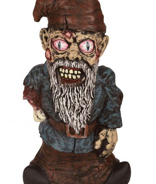 Zombie Yard Gnome: Style B