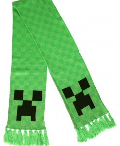 Creeper Scarf