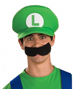 Deluxe Luigi Hat