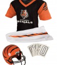 NFL Bengals Uniform Costume