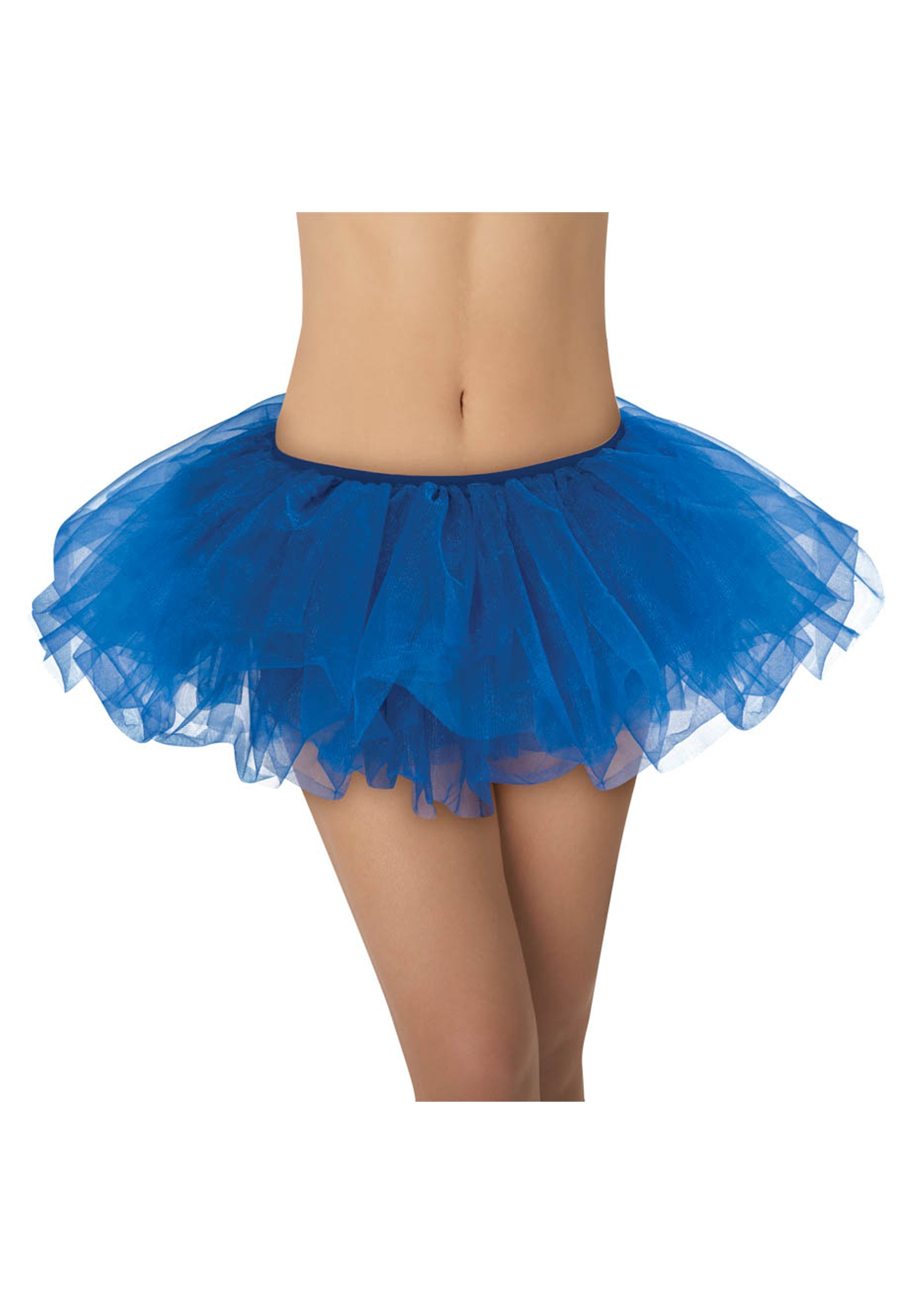 Dodger Blue Tutu 