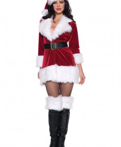 Sexy Santa Claus Costume