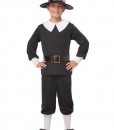 Pilgrim Boy Costume
