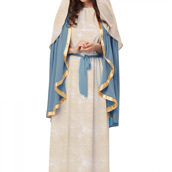 Adult Virgin Mary Costume. 