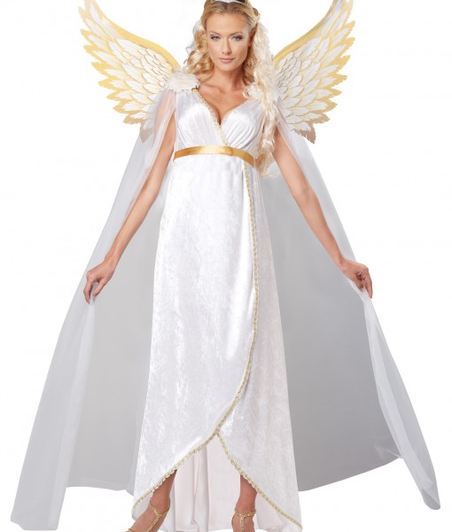 Adult Guardian Angel Costume