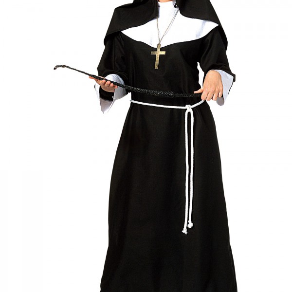 Adult Classic Nun Costume. 