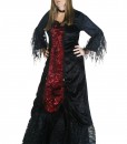Plus Size Womens Gothic Vampire Costume