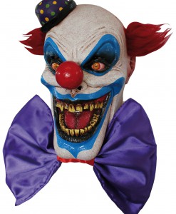 Scary Chompo the Clown Mask