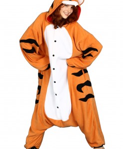 Tiger Pajama Costume