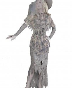 Womens Ghost Costume
