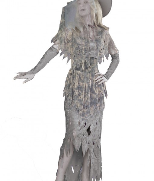 Womens Ghost Costume