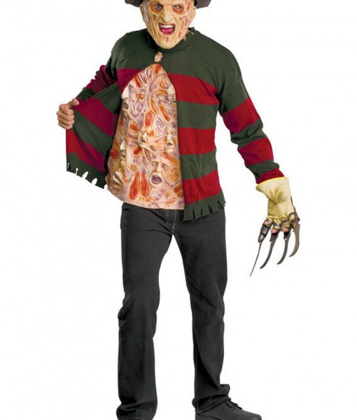 Teen Freddy Chest of Souls Costume