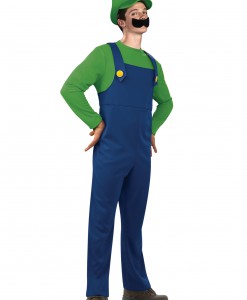 Teen Luigi Costume