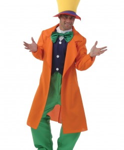 Mad Hatter Adult Costume