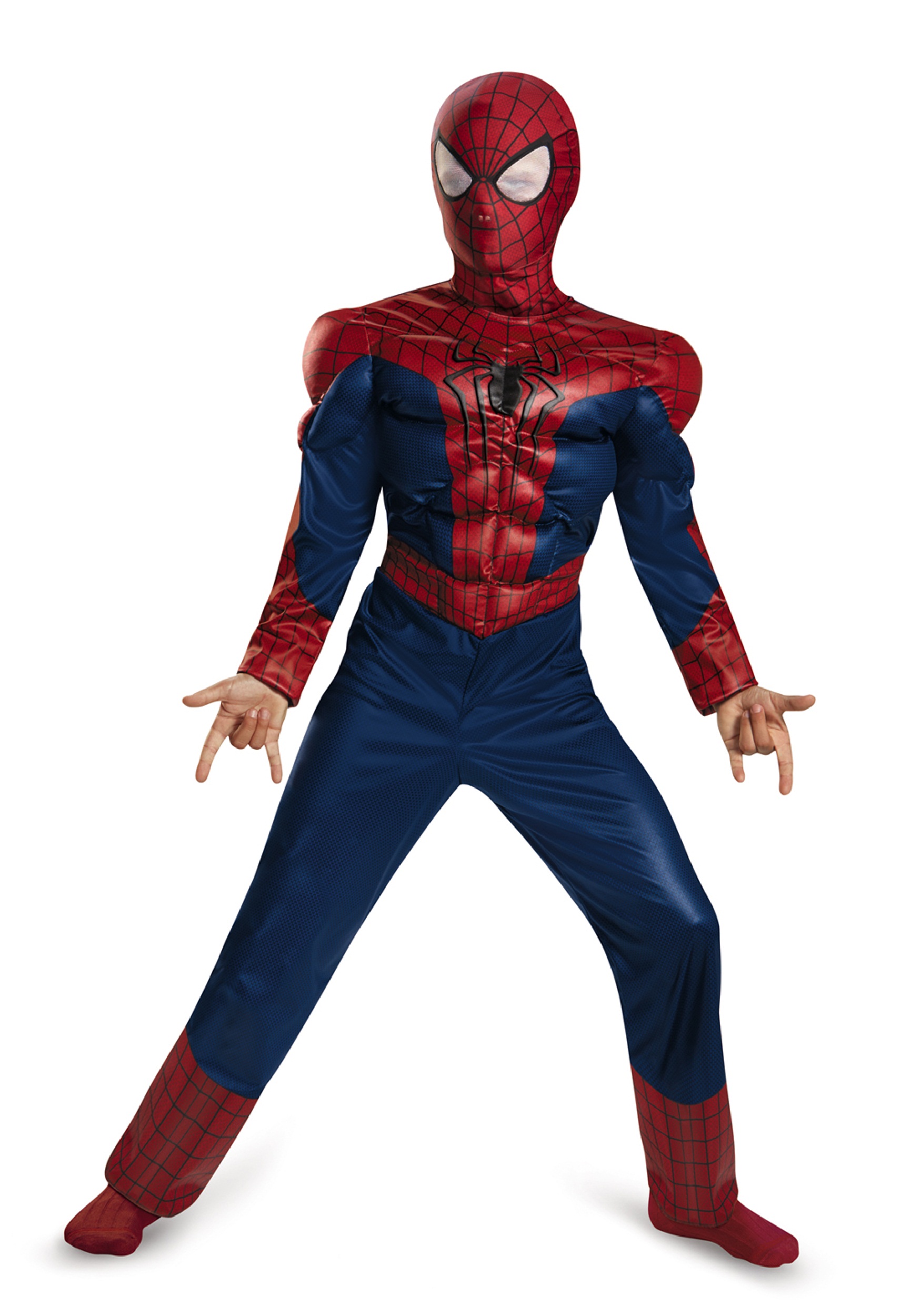 Новые костюмы человека паука 2. Амейзинг Спайдер мен костюм. Костюм человека-паука для мальчика. Костюм человека паука детский. Человек паук для детей.