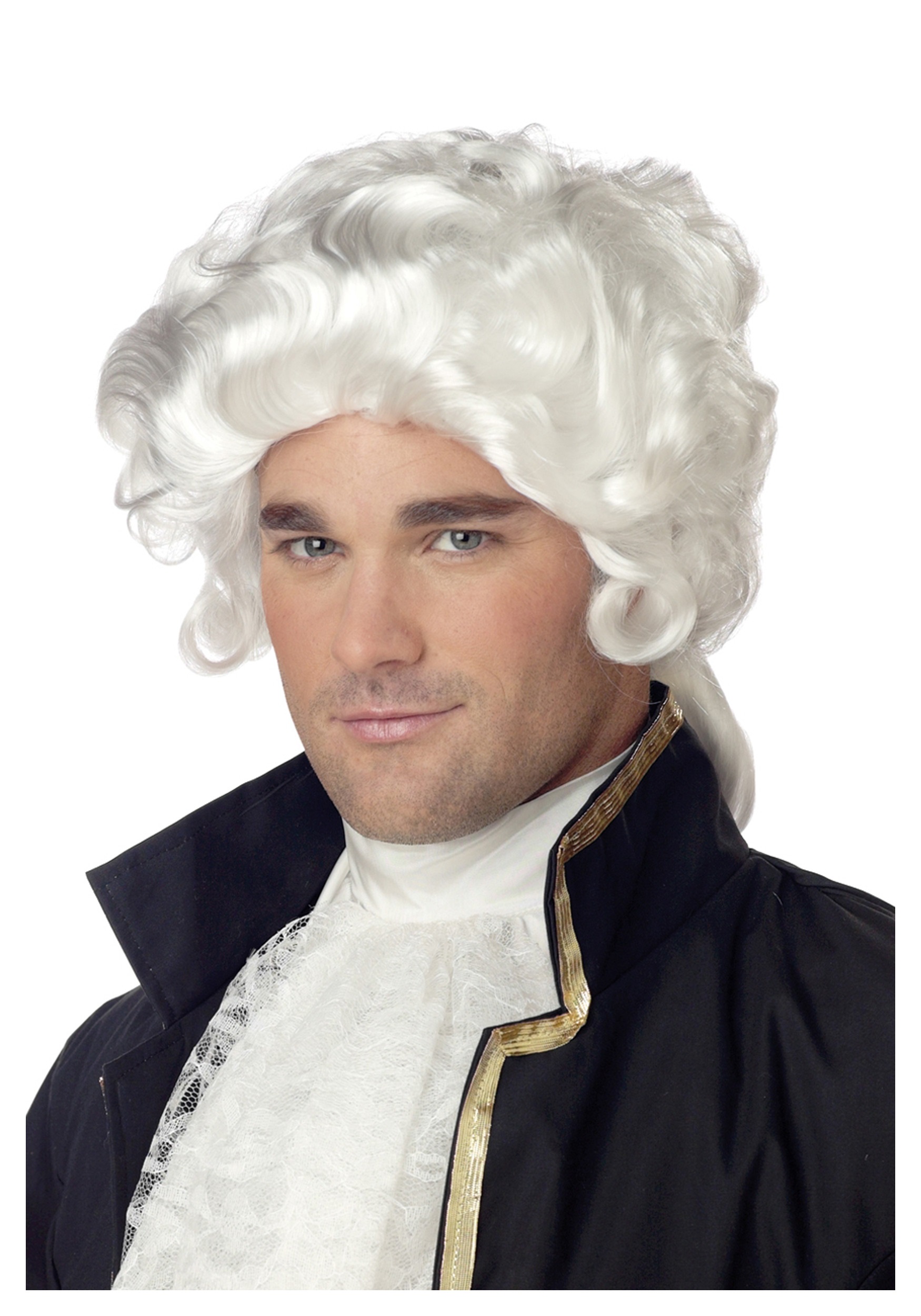 Мужские парики. White Wig 1700s. Парик. Мужской парик. Средневековый парик.