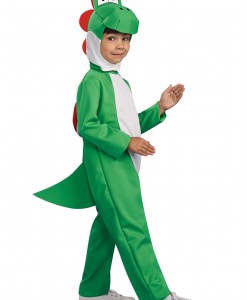 Child Deluxe Yoshi Costume