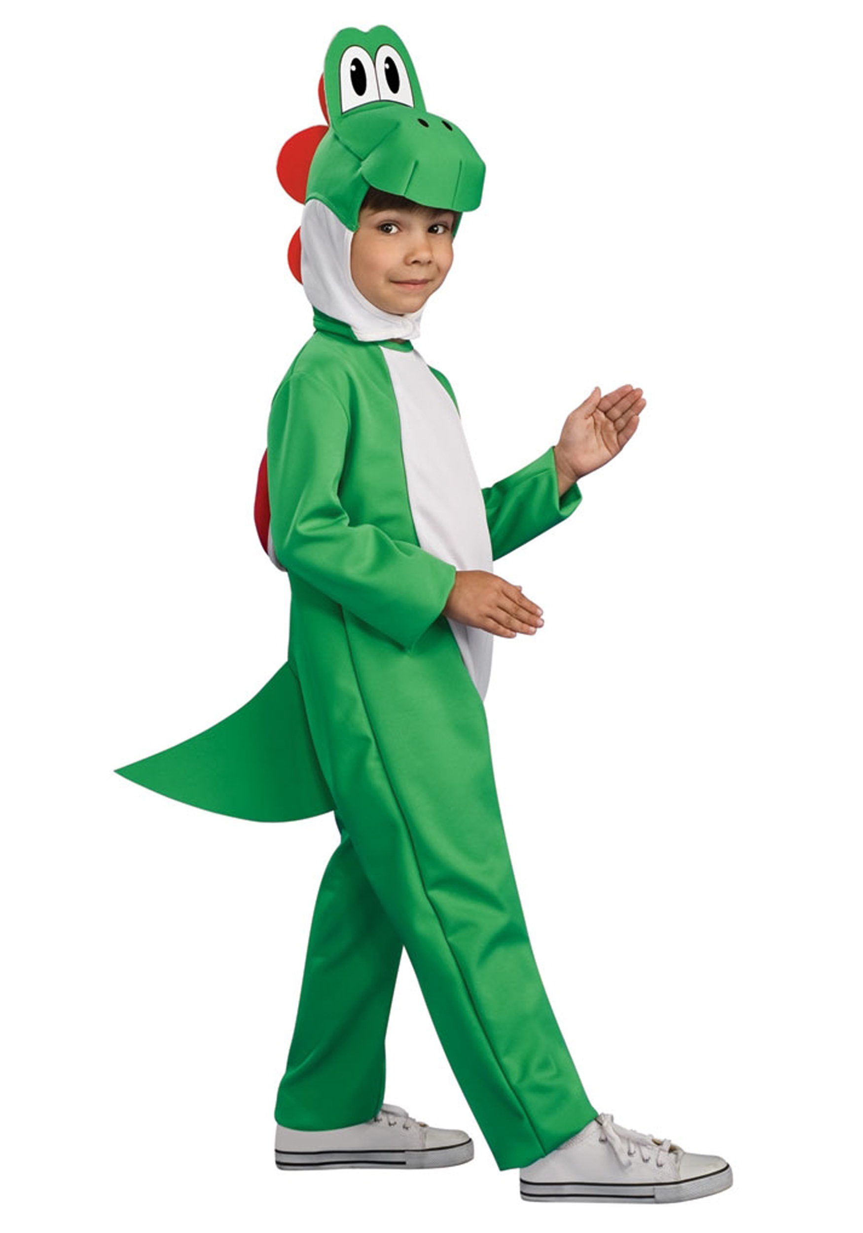 Child Deluxe Yoshi Costume Halloween Costume Ideas 2023