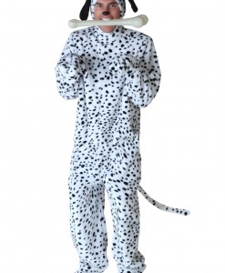 Plus Size Dalmatian Costume