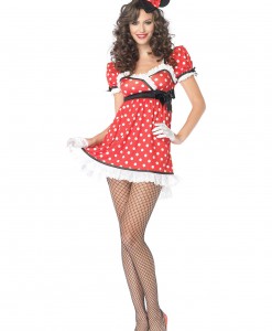 Sassy Mischief Mouse Costume