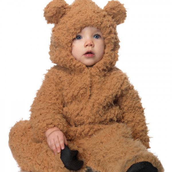 infant bear suit