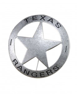 Prop Replica Lone Ranger Badge