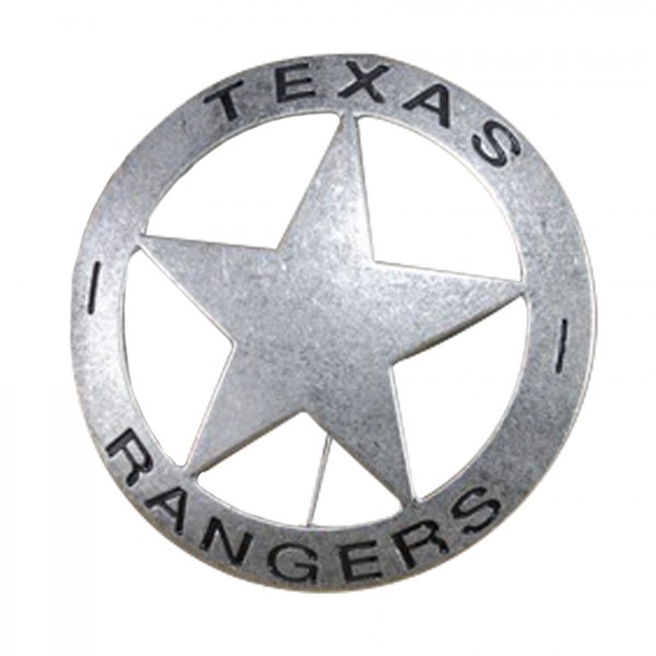 Prop Replica Lone Ranger Badge - Halloween Costume Ideas 2023