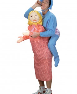 Don't Want to Grow Up Costume