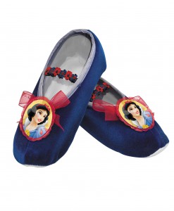 Snow White Ballet Slippers