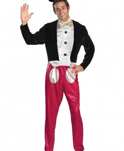 Mickey Mouse Adult Costume