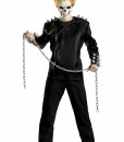 Adult Deluxe Ghost Rider Costume