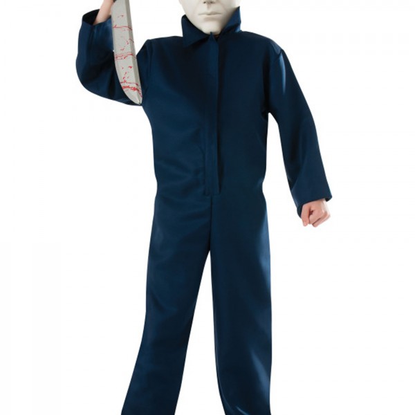 Michael Myers Child Costume - Halloween Costume Ideas 2023