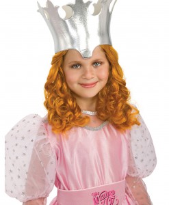Kids Glinda Wig