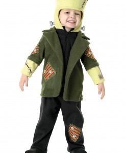 Toddler Frankenstein Costume