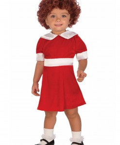 Toddler Annie Costume