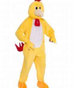Promotional Chicken Mascot Costume